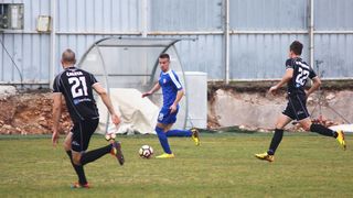 NK Zadar – NK Zagora Unešić 4-1 NK Zadar – NK Zagora Unešić 4-1