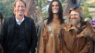 Na snimanju nove trilogije o Winnetou-u, Photo: Goran Kovačić/PIXSELL