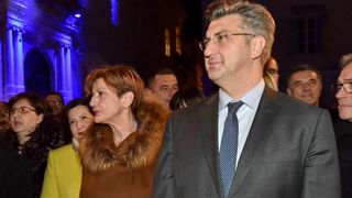 Svečano otvorenje obnovljene Kneževe palače Svečano otvorenje obnovljene Kneževe palače