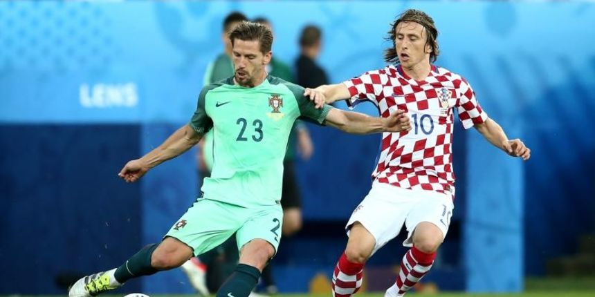 Lens, Francuska – UEFA EURO 2016., osmina finala, Hrvatska – Portugal. Photo: PIXSELL