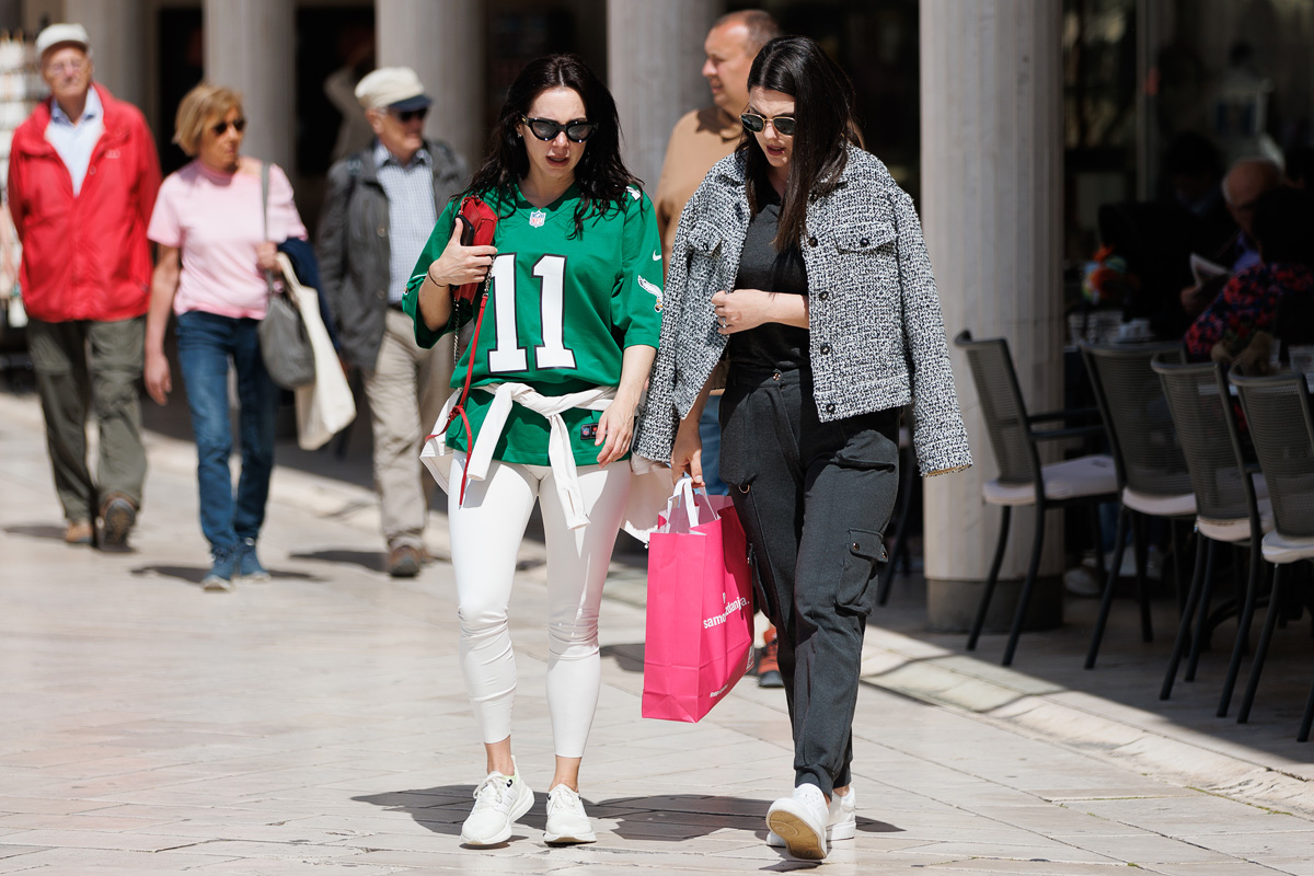 Đir po gradu, 24. travnja 2025. Đir po gradu, 24. travnja 2025.