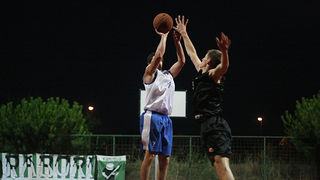 Finale Ljetne lige: Bokanjac – Kampo Kaštelo (foto:Saša Čuka) Finale Ljetne lige: Bokanjac – Kampo Kaštelo (foto:Saša Čuka)