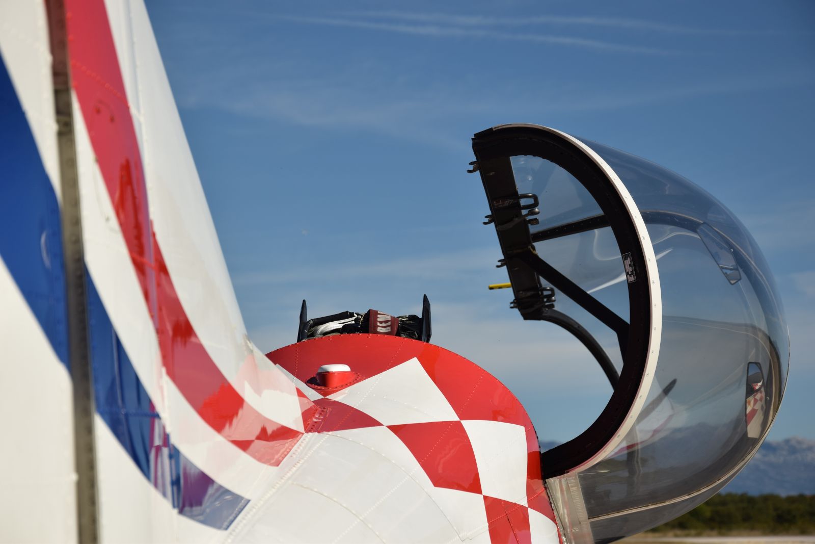 “Krila Oluje” na obljetnici osnutka 134. domobranske pukovnije Hrvatske vojske