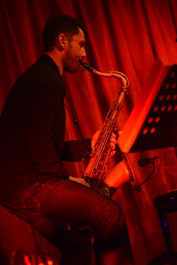 Koncertna promocija trija Chui u HNK Zadar; foto: Iva Perinčić