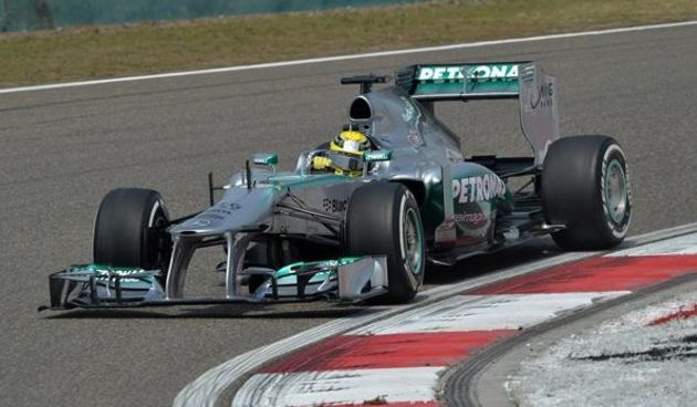 Nico Rosberg, foto: formula1.com