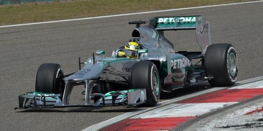 Nico Rosberg, foto: formula1.com