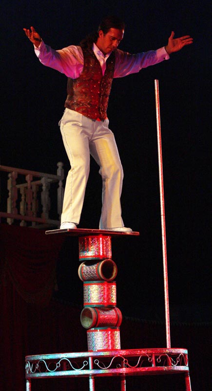 Cirkus Apollo (foto: Filip Plazonić)