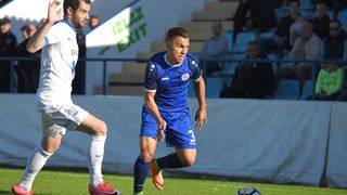 Hrvatski nogometni kup: NK Zadar – NK Osijek 0-4 Hrvatski nogometni kup: NK Zadar – NK Osijek 0-4