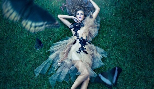 Cro A Porter  Boudoir: Kolekcija “Noble Leisurely”