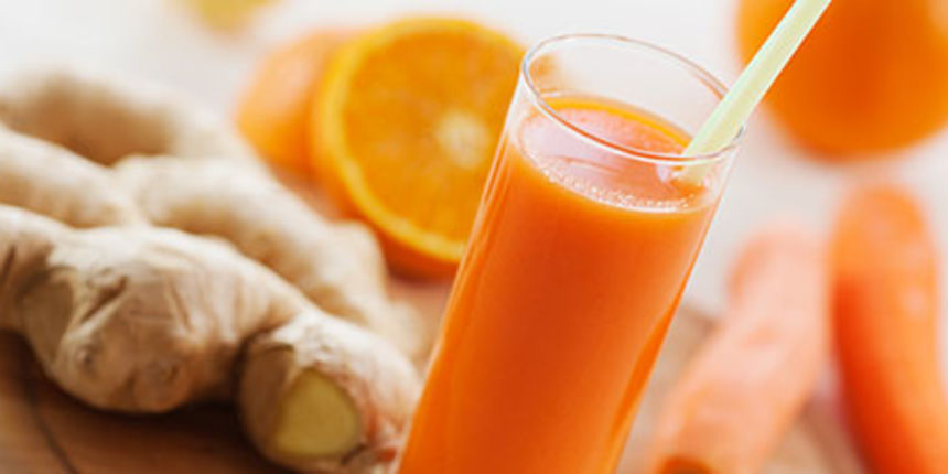 Sok od kurkume: Snažan ljekoviti napitak, kurkuma, foto: kiwi.hr