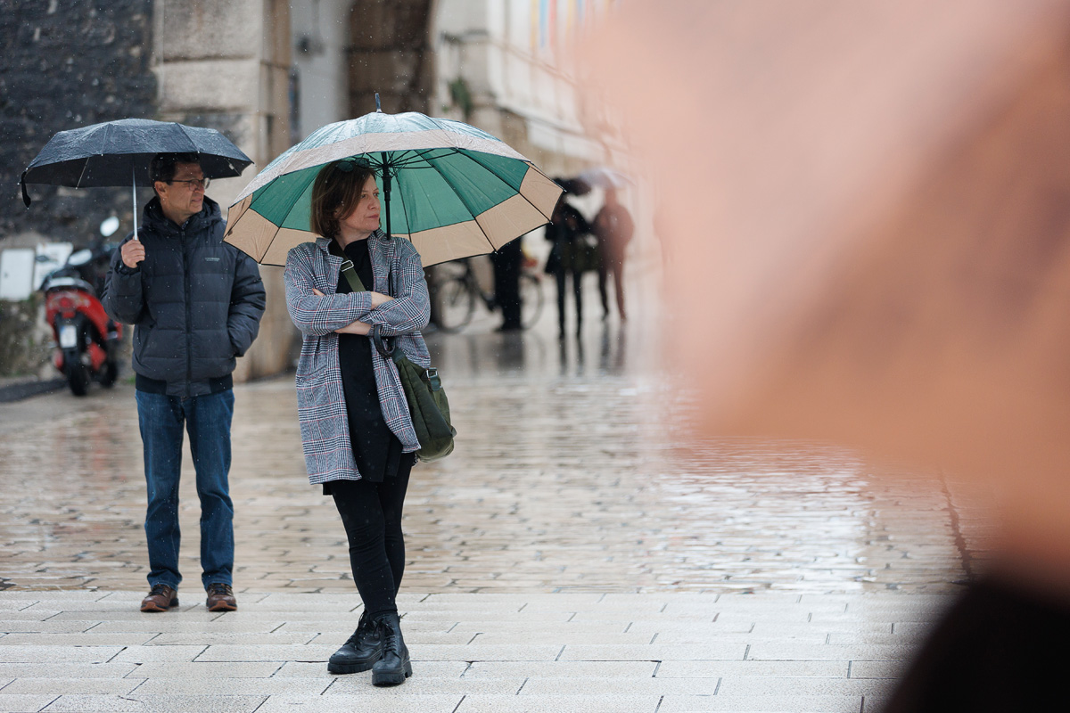 Đir po gradu, 25. veljače 2025. Đir po gradu, 25. veljače 2025.
