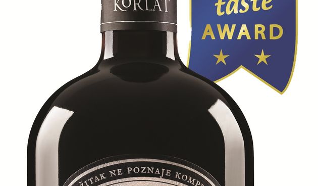 Korlat Aronija zlatna u Bruxellesu