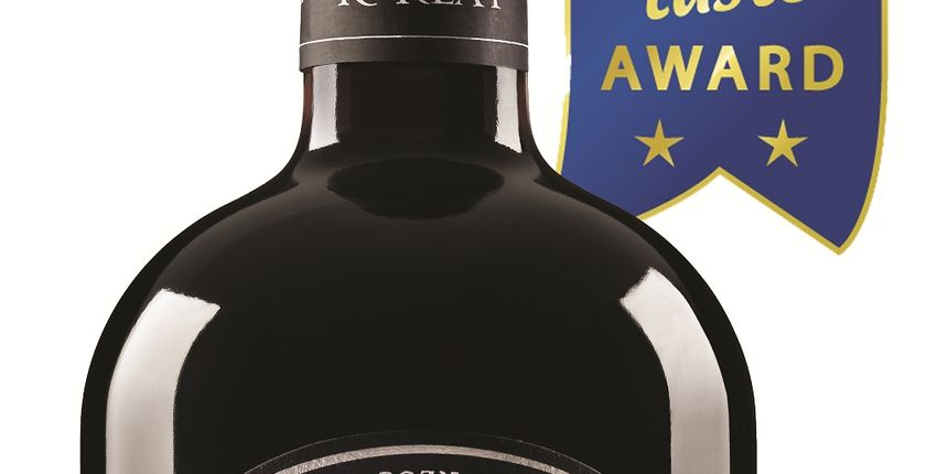 Korlat Aronija zlatna u Bruxellesu