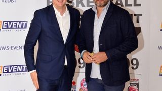 Gala večera Zadar Basketball Tournamenta Gala večera Zadar Basketball Tournamenta