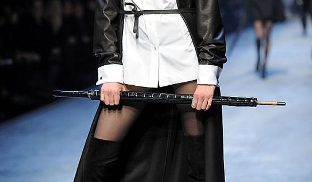 Paris Fashion Week: Hermes jesen 2010 (Coutorture.com)