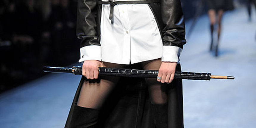 Paris Fashion Week: Hermes jesen 2010 (Coutorture.com)