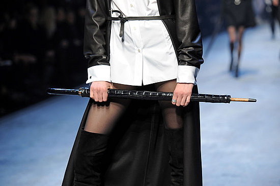 Paris Fashion Week: Hermes jesen 2010 (Coutorture.com)