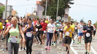 Wings for Life 2018: Okrjepa i prolazak kroz Bibinje trkača velikog srca