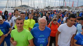 U Preku održana utrka 2. Gospodar otoka- Uspon na sv. Mihovil