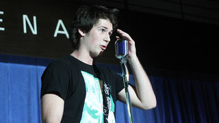 ‘Panč’ festival – prva večer (foto:Saša Čuka) ‘Panč’ festival – prva večer (foto:Saša Čuka)