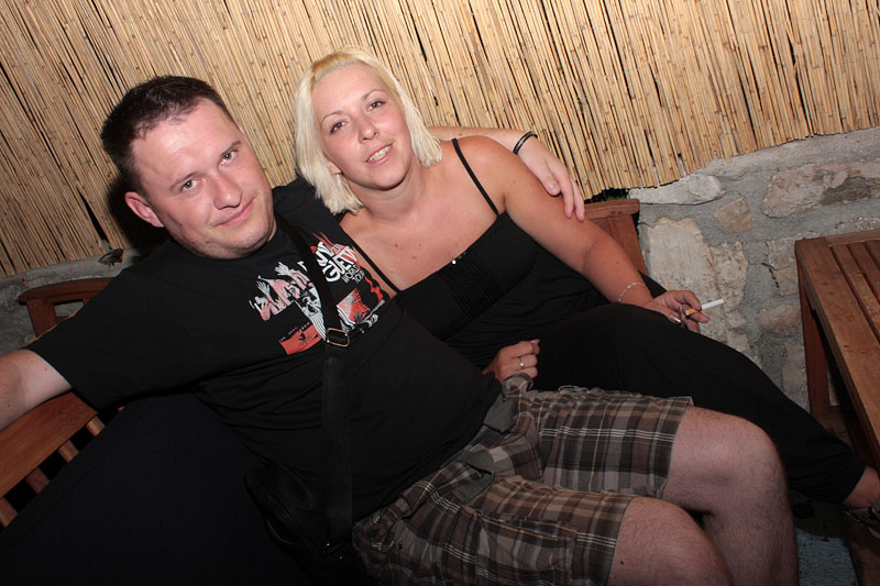 Virska noć u Noštromo Coctail baru, Foto: Lucija Juravić Virska noć u Noštromo Coctail baru, Foto: Lucija Juravić