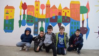 Rekonstrukcija škole u Turnju Rekonstrukcija škole u Turnju