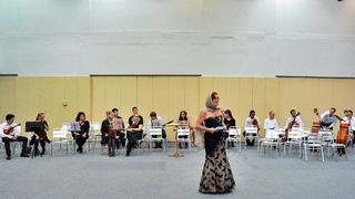 Zadarska filharmonija, foto:Iva Perincic Zadarska filharmonija, foto:Iva Perincic