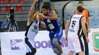 ABA liga, 18. kolo: KK MZT Skopje Aerodrom – KK Zadar 92-65 ABA liga, 18. kolo: KK MZT Skopje Aerodrom – KK Zadar 92-65