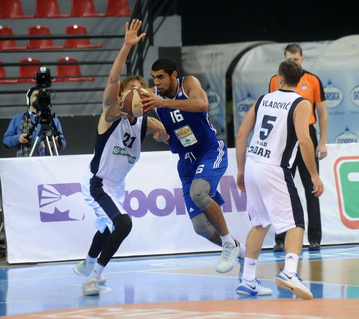 ABA liga, 18. kolo: KK MZT Skopje Aerodrom – KK Zadar 92-65 ABA liga, 18. kolo: KK MZT Skopje Aerodrom – KK Zadar 92-65