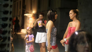 “Feštica srijedom” 27. lipnja 2012. (foto:Saša Čuka) “Feštica srijedom” 27. lipnja 2012. (foto:Saša Čuka)