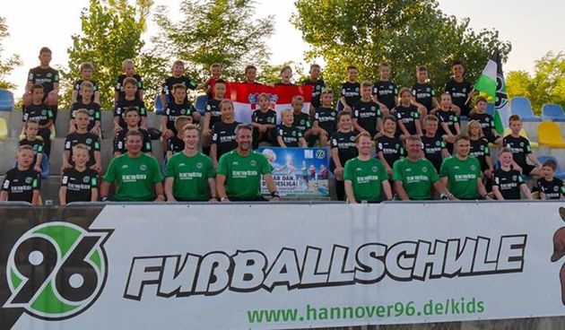 Hannover 96 – nogometna škola