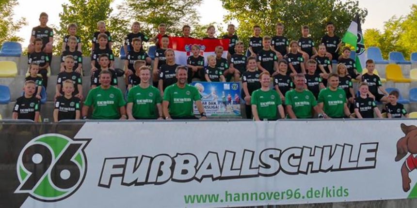 Hannover 96 – nogometna škola