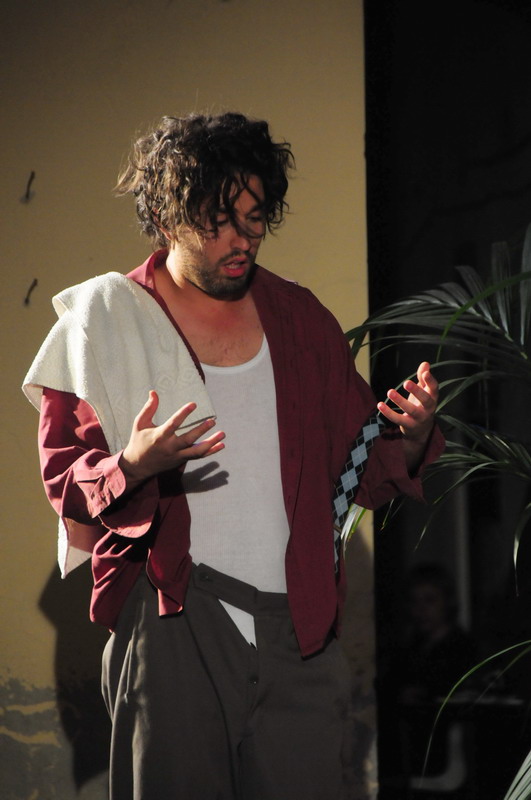 Zadarsko kazalisno ljeto: “Testament” Glumacke radionice HNK Zadar, Foto: Ivan Dilber Zadarsko kazalisno ljeto: “Testament” Glumacke radionice HNK Zadar, Foto: Ivan Dilber