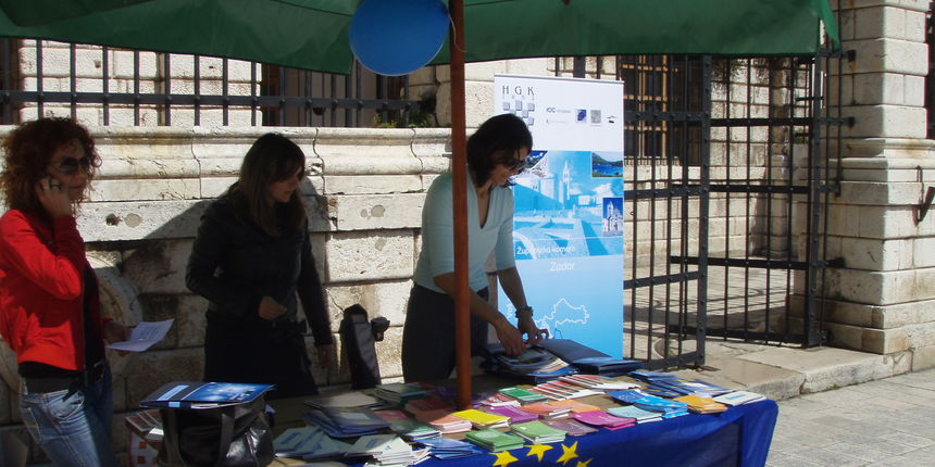 Dan Europe (Foto: Jelena Nevistić) Dan Europe (Foto: Jelena Nevistić)