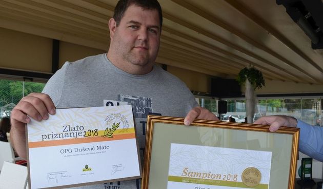 Mate Dušević osvojio Ankaran