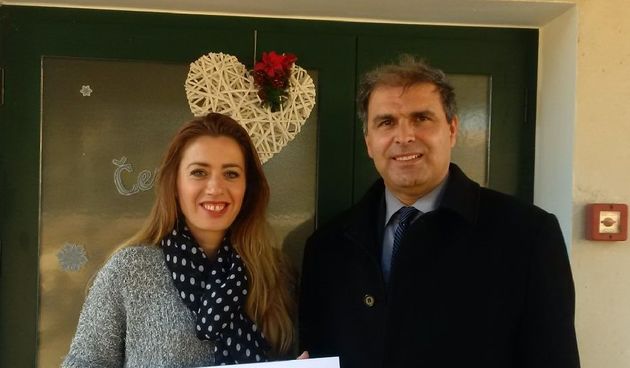 EVN donirao sredstava Centru za rehabilitaciju Sv. Filip i Jakov