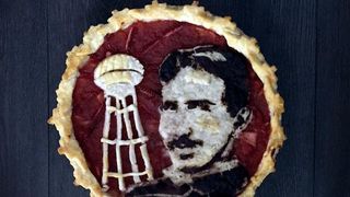 Jessica Leigh Clark Bojin pravi pite kakve još niste vidjeli! Jessica Leigh Clark Bojin pravi pite kakve još niste vidjeli!