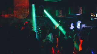 Jurica Pađen & Aerodrom u Maraschino baru; foto Iva Perinčić Jurica Pađen & Aerodrom u Maraschino baru; foto Iva Perinčić