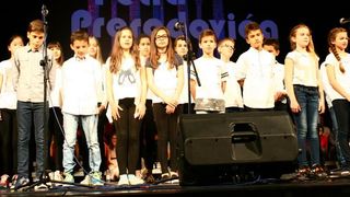 Dan Osnovne škole “Petar Preradović” u HNK Zadar, 18. svibnja 2016. Foto: Marija Cvetković Dan Osnovne škole “Petar Preradović” u HNK Zadar, 18. svibnja 2016. Foto: Marija Cvetković