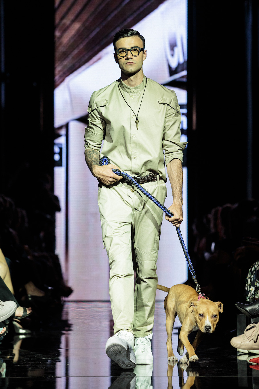 Toyota Fashion week, treća večer