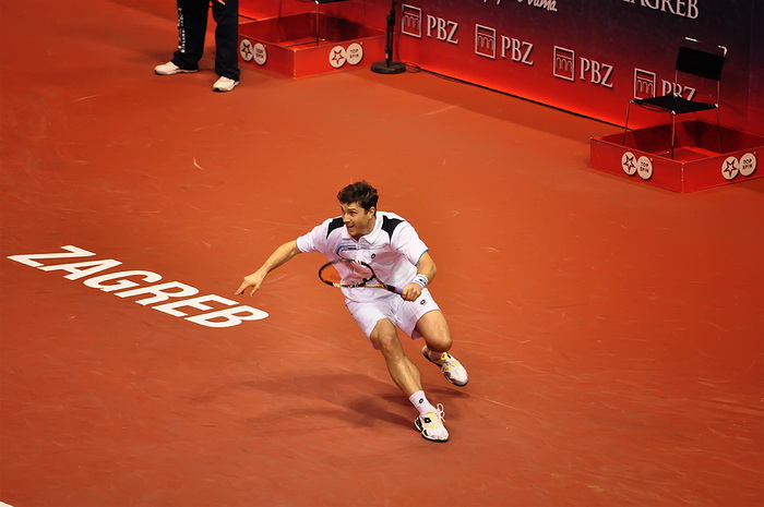 ATP Zagreb: Polufinalni susreti Južnji-Berrer i Lacko-Baghdatis, Foto: Andro Marčev ATP Zagreb: Polufinalni susreti Južnji-Berrer i Lacko-Baghdatis, Foto: Andro Marčev