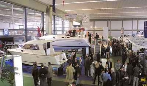 Sajam nautike Zagreb, foto: tportal.hr