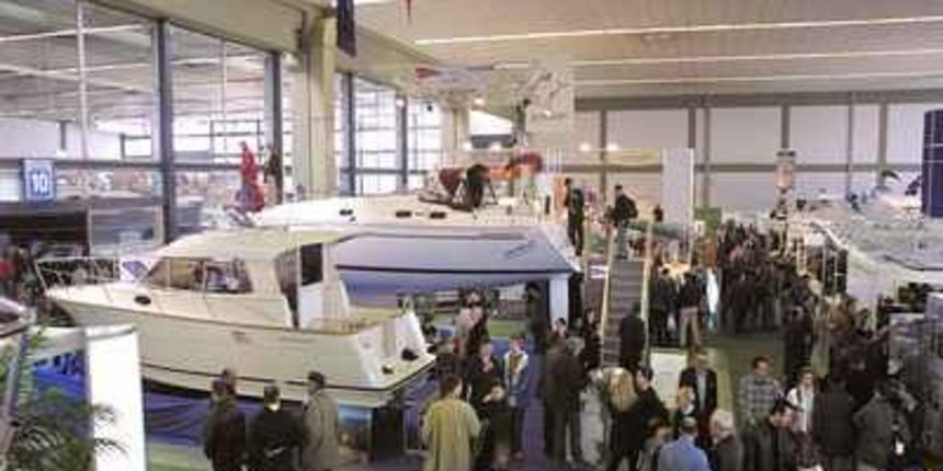 Sajam nautike Zagreb, foto: tportal.hr Sajam nautike Zagreb, foto: tportal.hr