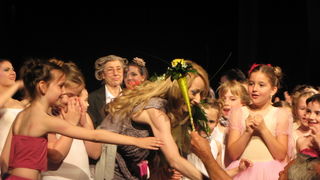 “Mirage – začaran svijet mašte” baletne škole Pirueta, foto: I. Pejković