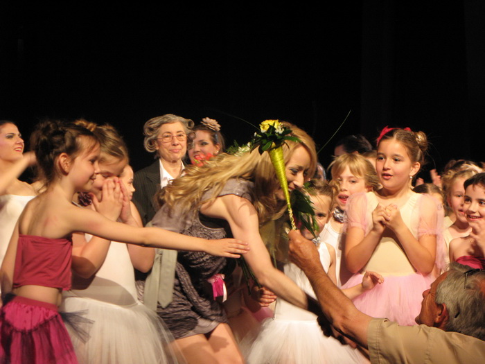 “Mirage – začaran svijet mašte” baletne škole Pirueta, foto: I. Pejković