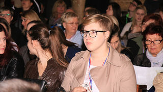 Otvorenje jubilarnog natjecanja pjevačkih zborova uz ansambl “Antiphonus”