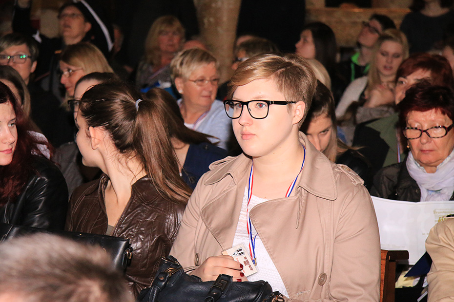 Otvorenje jubilarnog natjecanja pjevačkih zborova uz ansambl “Antiphonus”