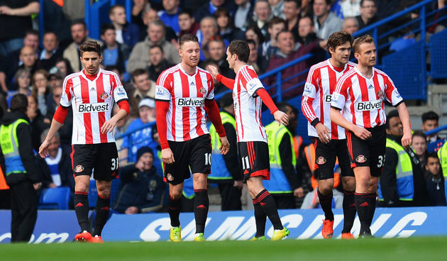 Sunderland, foto: premierleague.com