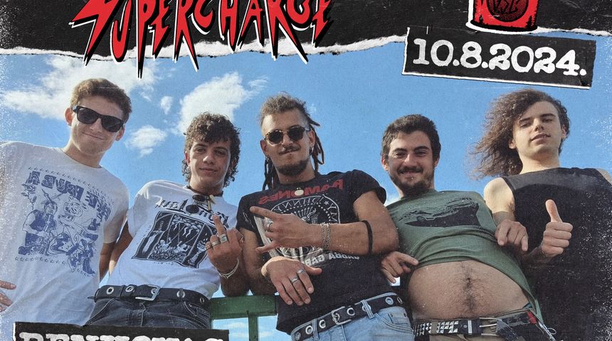 Liquid SuperCharge dolaze iz Pule Liquid SuperCharge dolaze iz Pule