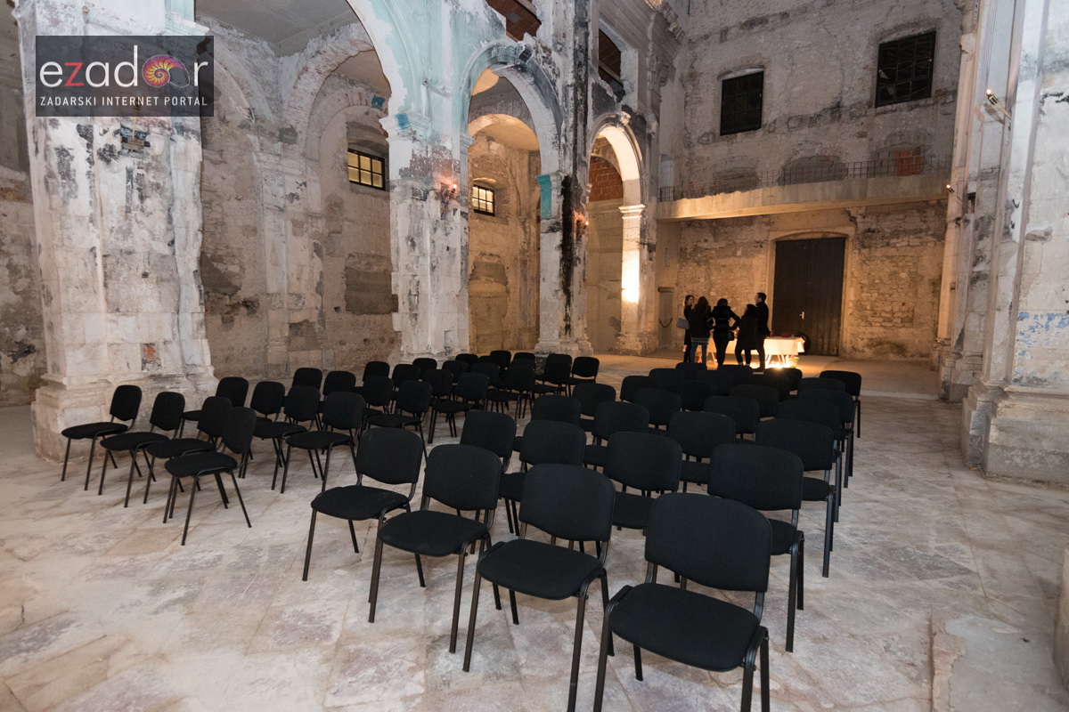 Noć muzeja 2018. u Zadru Noć muzeja 2018. u Zadru